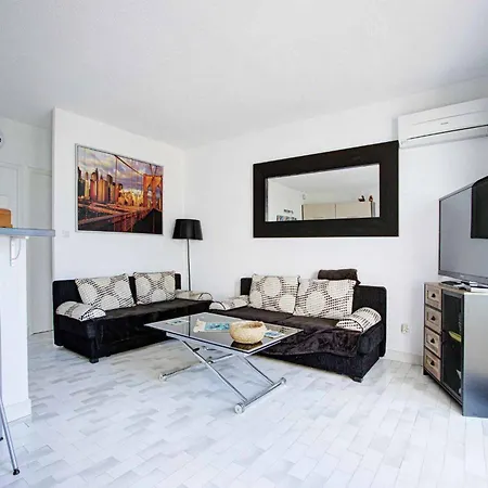 Avec Climatisation - 4 Pers. - Fr-1-880-35 Apartament