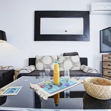 Avec Climatisation - 4 Pers. - Fr-1-880-35 Apartament Agde
