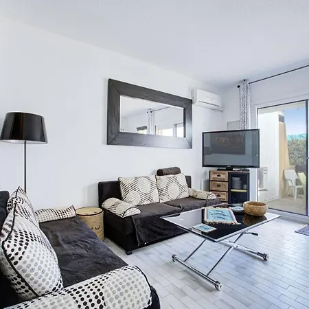 Apartament Avec Climatisation - 4 Pers. - Fr-1-880-35 *