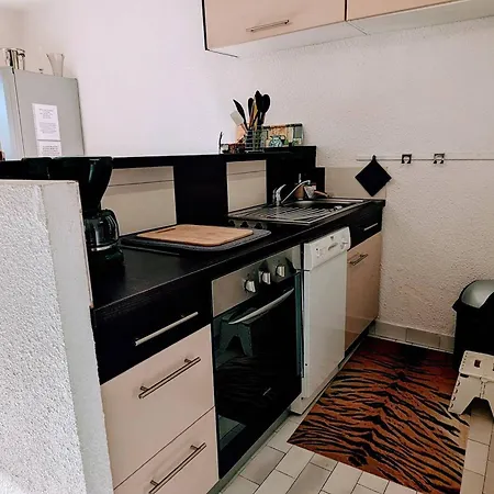 Apartament Avec Climatisation - 4 Pers. - Fr-1-880-35